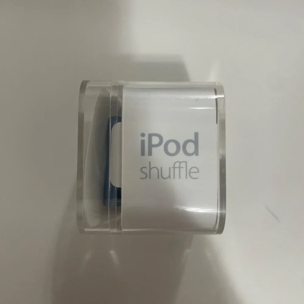 ipod shuffle generation 4